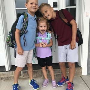 Fundraising Page: Luke Miner